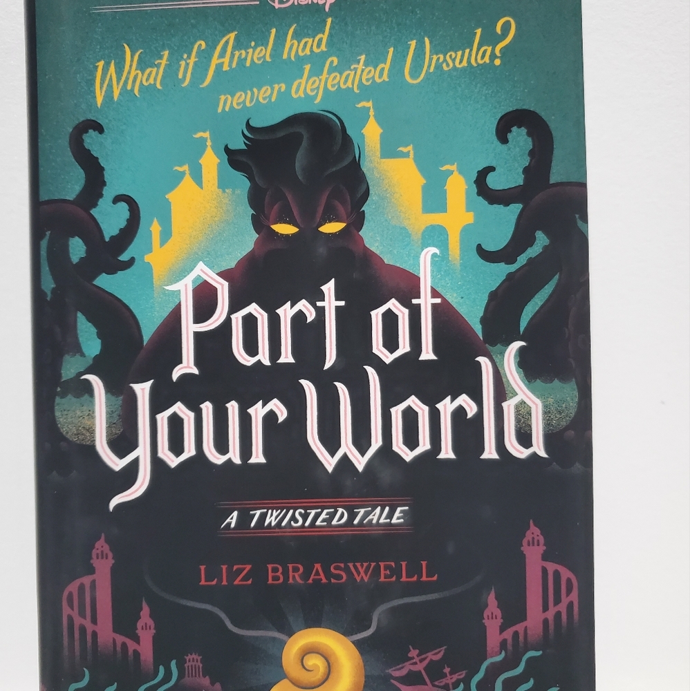 Part of your world book
